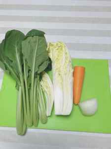電気圧力鍋で野菜を使った離乳食を作る方法