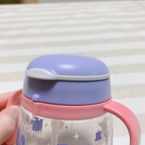 ラクマグ漏れないストローの写真4