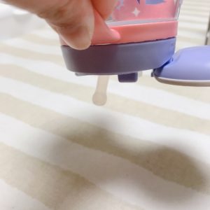 ラクマグ漏れないストローの写真14