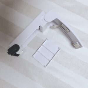 ヒートシーラーの電池の入れ方